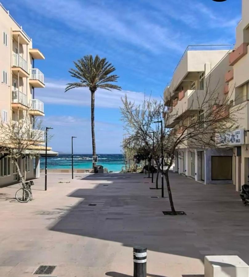 Apartments Yes, Es Pujols-Formentera Vacaciones Esterno foto