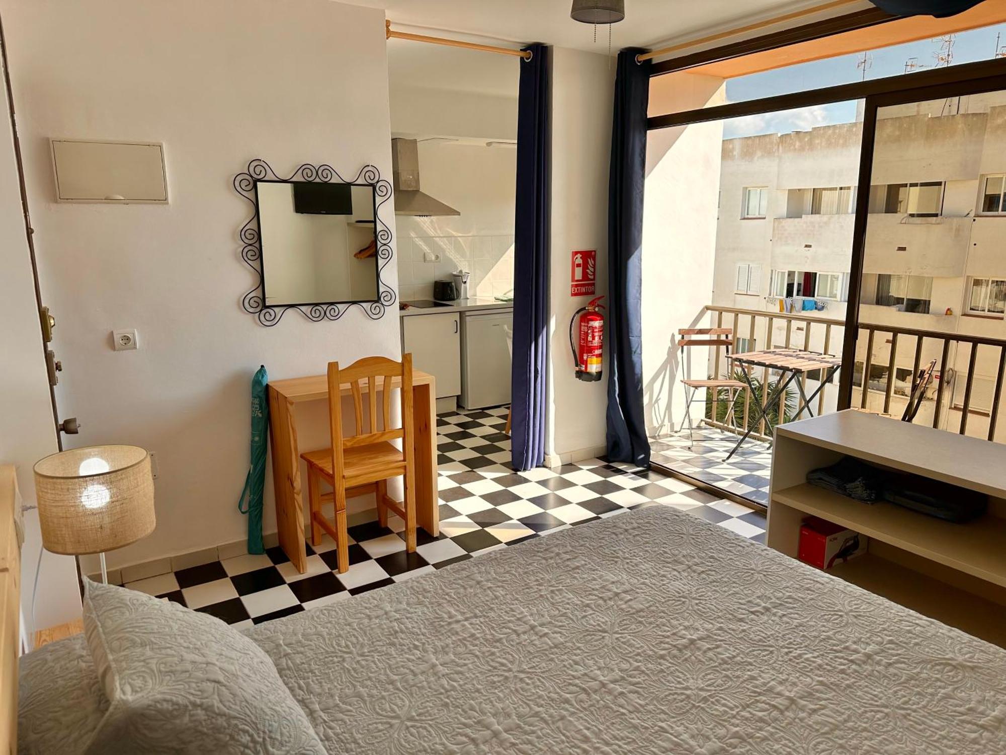 Apartments Yes, Es Pujols-Formentera Vacaciones Esterno foto