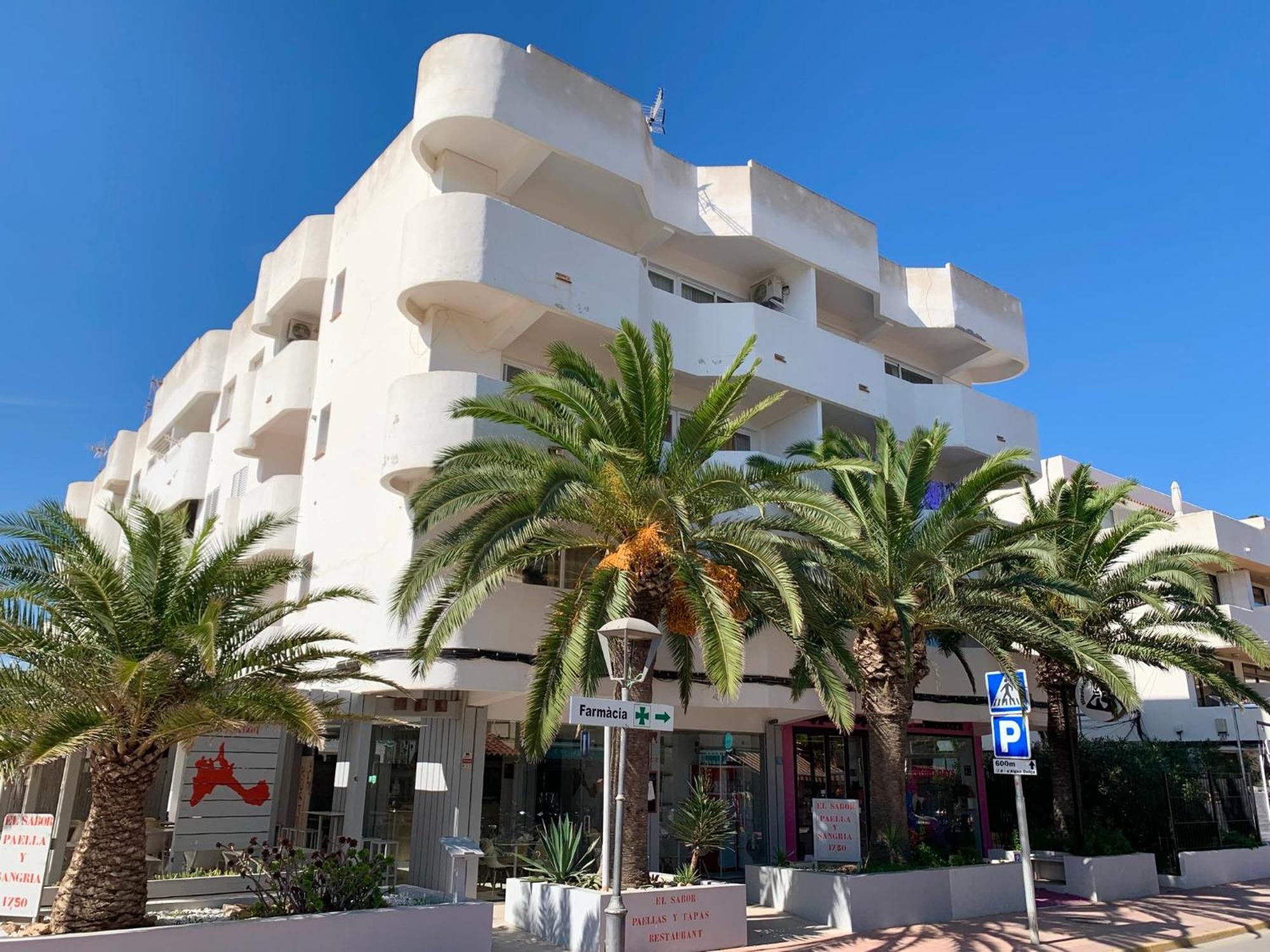 Apartments Yes, Es Pujols-Formentera Vacaciones Esterno foto